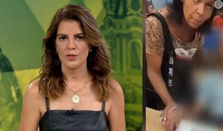 Jornalista da Globo, Mariana Gross se revolta e detona mulher que levou tio morto ao banco para sacar R$ 17 mil: 'Atrocidade'.