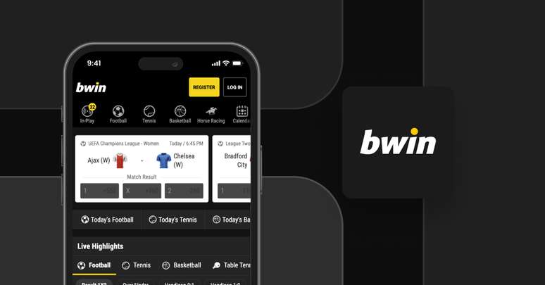 bwin app: saiba como fazer suas apostas na casa pelo celular ou tablet