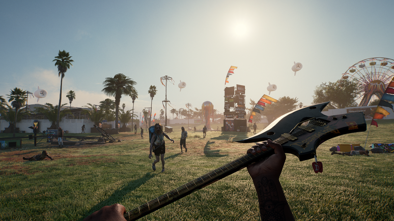 A nova expansão de Dead Island 2 está disponível para PC e consoles PlayStation e Xbox