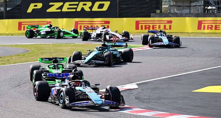 Após Suzuka, a F1 segue em sua turnê asiática com o GP da China