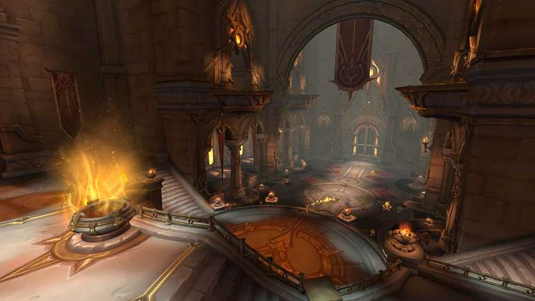 Mundo de World of Warcraft terá papel importante neste recomeço da franquia
