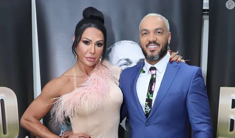 Belo and Gracyanne Barbosa timeline: The former couple’s controversial journey includes cheating, intimate tattoos and unusual photos