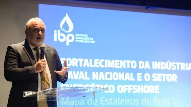 Levantamento feito pelo Instituto Brasileiro do Petróleo (IBP) mapeou 48 estaleiros brasileiros