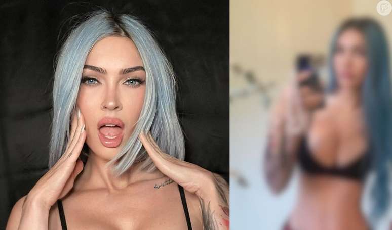 Megan Fox, after the controversy over her appearance, appears ‘unrecognizable’ in a photo without makeup and shocks the web: ‘Who is she?’