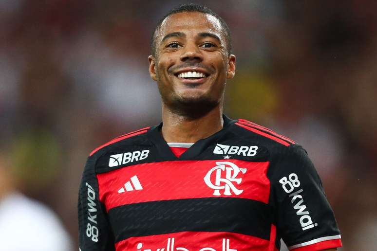 De La Cruz pelo Flamengo. 
