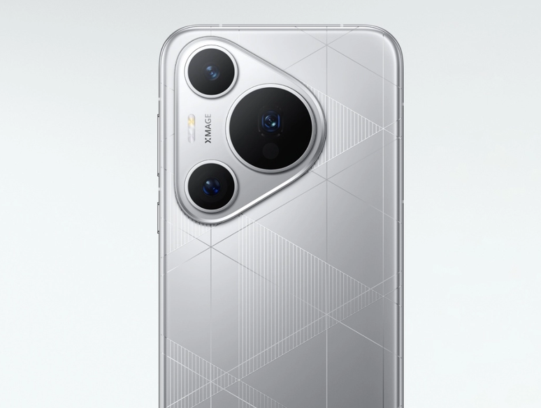 Huawei P70 Pro Plus perde câmera retrátil, mas mantém sensor de 50 MP (Imagem: Divulgação/Huawei)