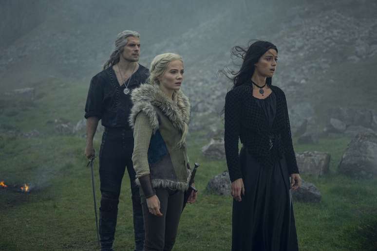 Tensão nos bastidores fez  Henry Cavill deixar The Witcher na terceira temporada (Imagem: Divulgação/Netflix)