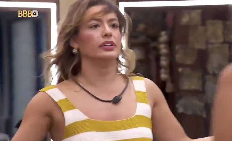 Beatriz brigou com o aliado Davi na reta final e teve comportamento questionado por outros participantes do BBB 24