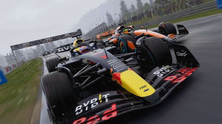 F1 24 chega em maio para PC e consoles PlayStation e Xbox