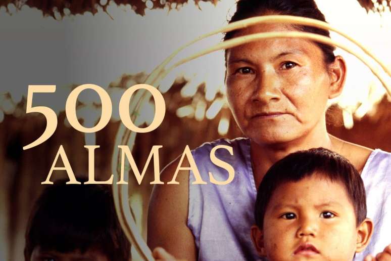 ‘500 Almas’ mergulha na cultura da etnia milenar dos Guató 