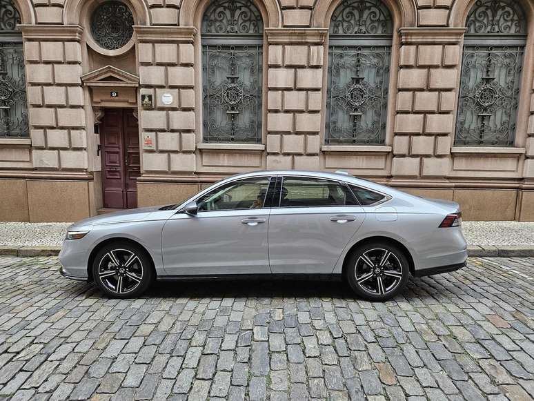 Honda Accord Advanced Hybrid