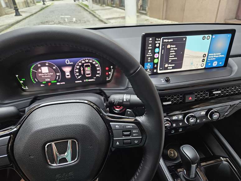 Honda Accord Advanced Hybrid