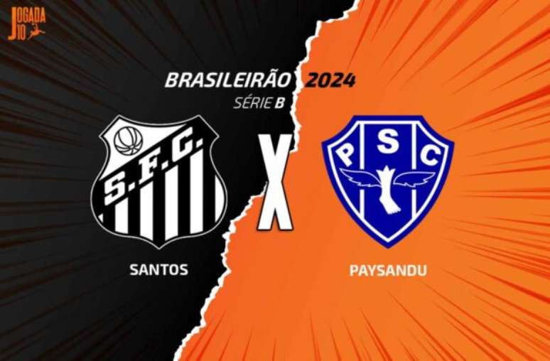 Fotos: Raul Baretta/ Santos FC. - Legenda: Santos é o grande favorito na Série B