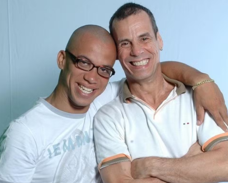 The choreographer's son was 32 when he was killed