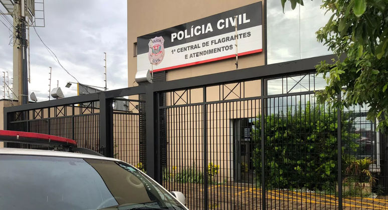 Caso foi registrado na Central de Flagrantes da Polícia Civil em São José do Rio Preto