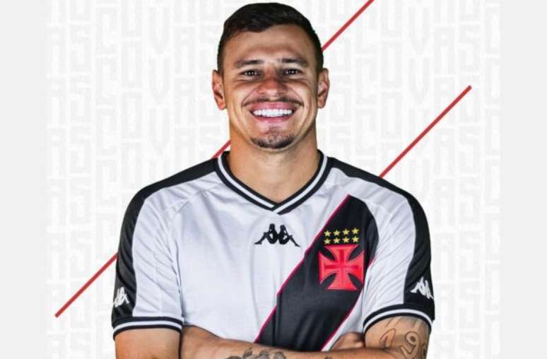 - Foto Leandro Amorim/ Vasco da Gama - Legenda: Vasco mede forças com o Fluminense neste sábado, no Maracanã