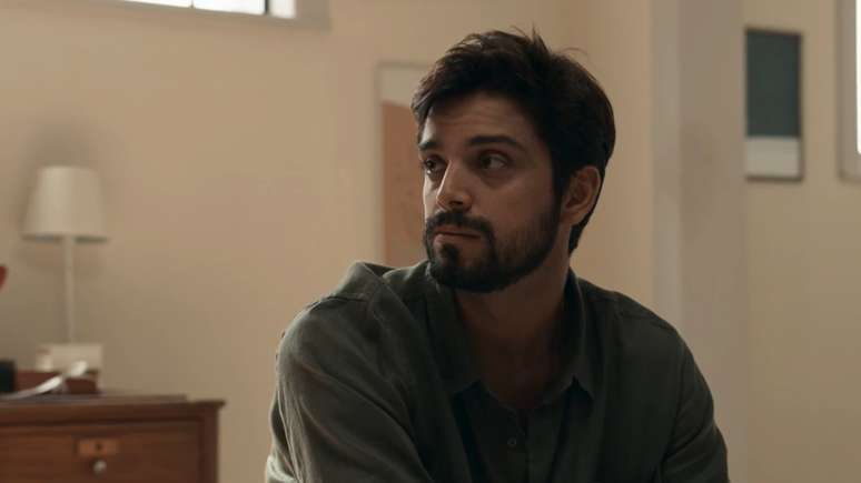 José Venâncio (Rodrigo Simas) em Renascer (Divulgação / TV Globo)