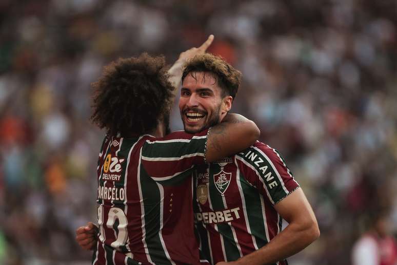 Fluminense vence o Vasco e encerra sequência negativa em clássicos 