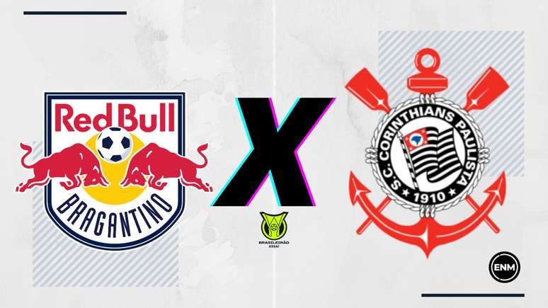 Red Bull Bragantino x Corinthians: escalações, desfalques, retrospecto, onde assistir, arbitragem e palpites. 