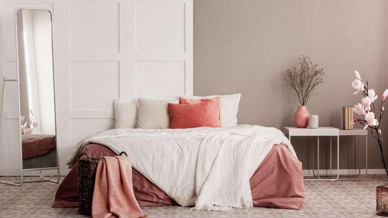 Cor para quarto feminino &ndash;