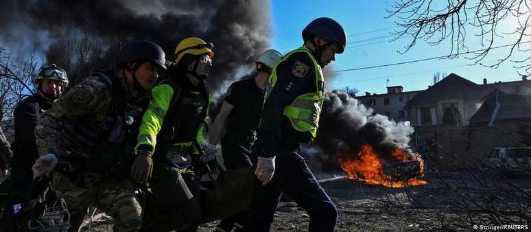 US House approves  billion in aid to Ukraine