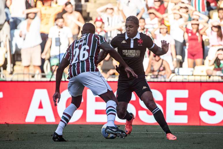 Vasco x Fluminense 