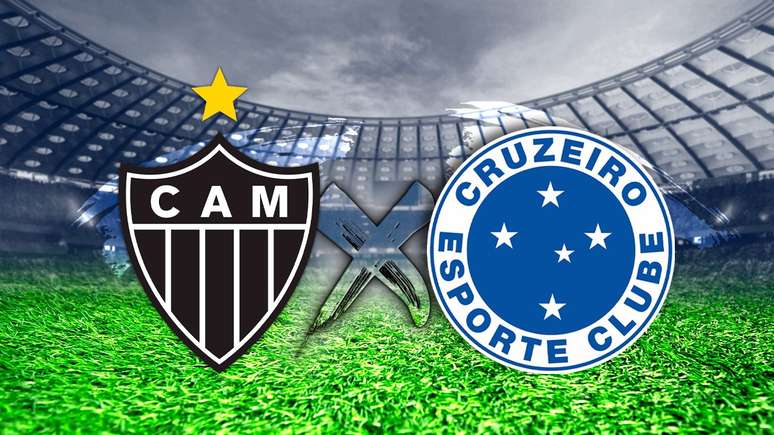 Atlético-MG x Cruzeiro 