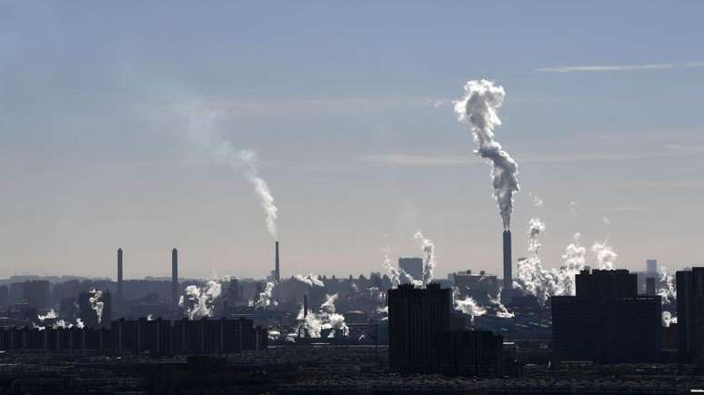 A estatal Baosteel lidera o mercado siderúrgico chinês, com quase 13% da produção