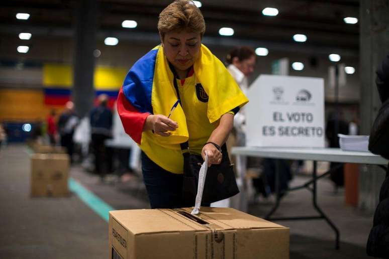 A consulta teve participação de 72% do eleitorado