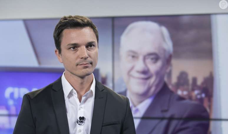 Trauma!  Marcelo Rezende’s son reveals abuse suffered by his father’s ex-girlfriend at age 8: “I sat on her lap and started…”
