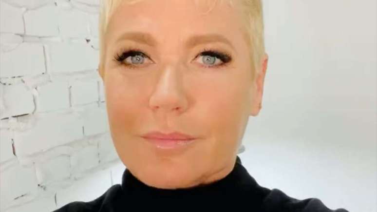 At 61, Xuxa Meneghel trains very hard in her villa: ‘I can’t even be 20’