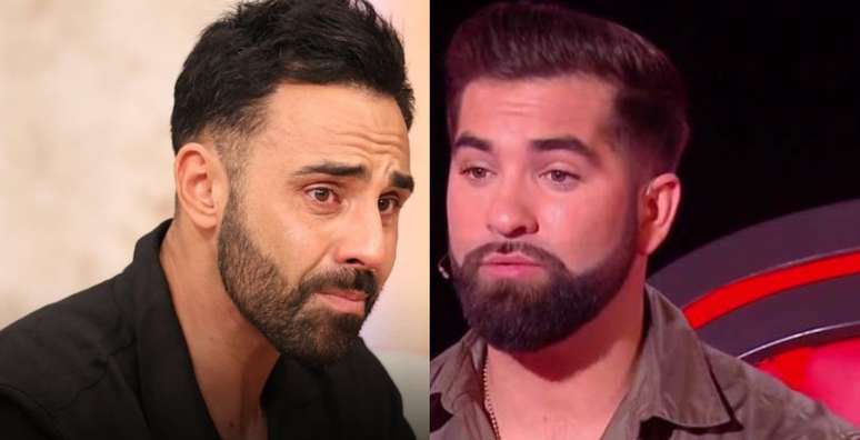 Nelson Fernandes, em Portugal, e Kendji Girac, na França, causaram horror em seus fãs pela violência sofrida