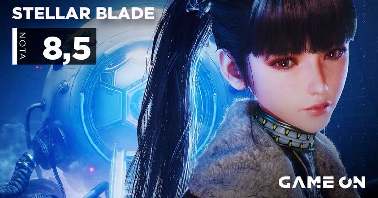 Stellar Blade – Nota: 8,5