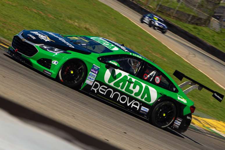 Gaetano di Mauro venceu prova da Stock Car em Interlagos