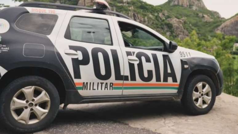 Babá é presa após ser flagrada agredindo bebê de 4 meses no Ceará