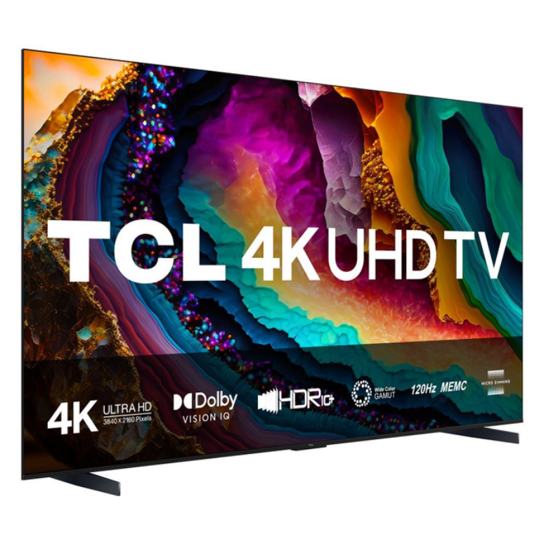 TV TCL baru memiliki layar besar 98 inci (Gambar: Disclosure/TCL)