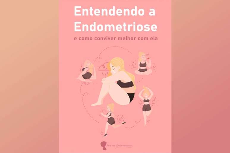“Entendendo a endometriose e como conviver com ela” aponta formas saudáveis de se conviver com a doença 