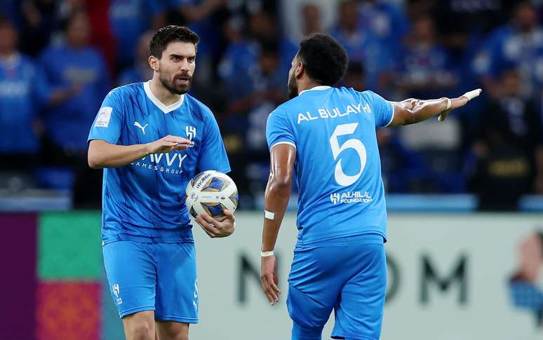 Al Hilal foi eliminado na Champions. 