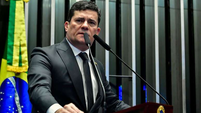 Senador Sergio Moro (União