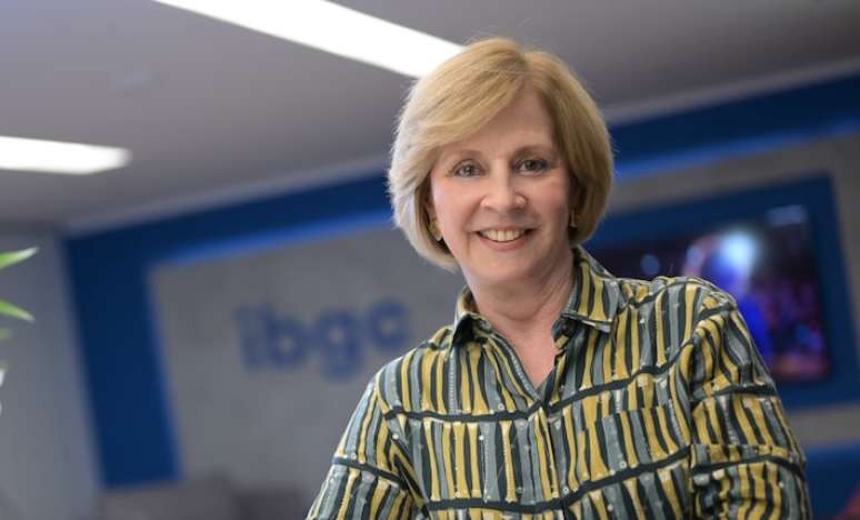 Deborah Wright, do Instituto Brasileiro de Governança Corporativa.