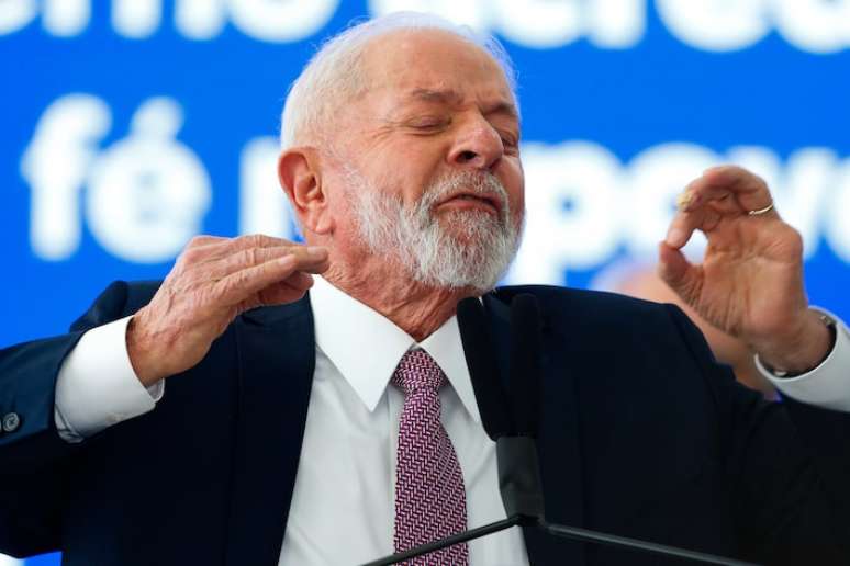 Lula fez cobrança a ministros por melhora na articulação política