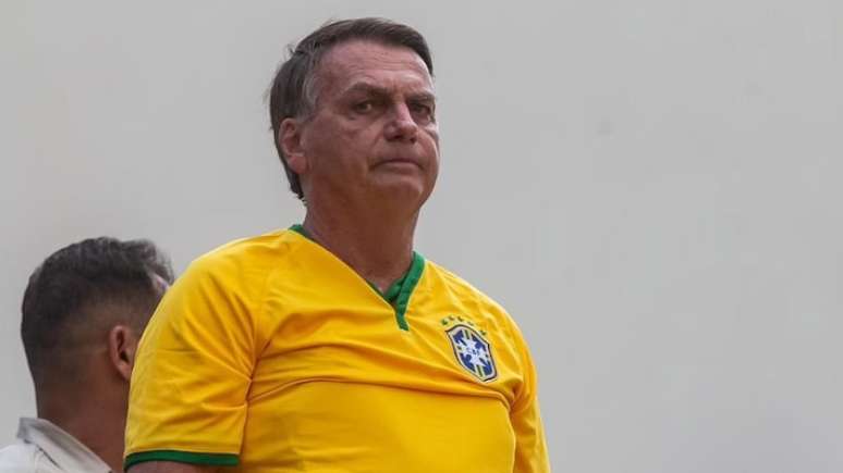 Bolsonaro reuniu milhares de apoiadores em fevereiro, em São Paulo, após virar alvo da operação da Polícia Federal (PF) que investiga ele e aliados por suposto envolvimento em tentativa de golpe de Estado.
