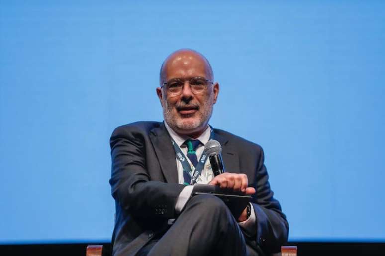 Rodrigo Valdés, diretor do Hemisfério Ocidental do FMI