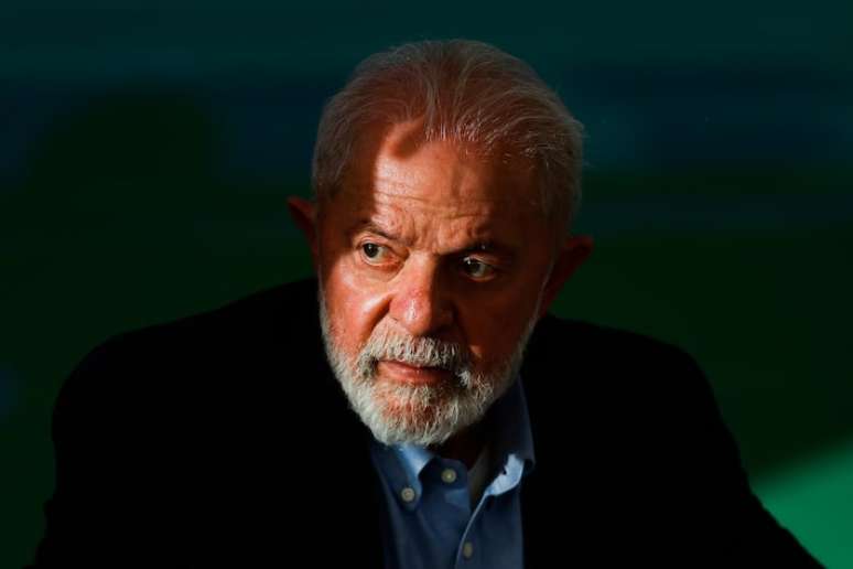 Lula, presidente da República