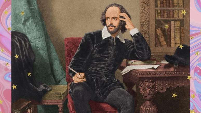 William Shakespeare - Figure 1