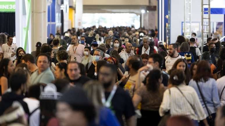Book Biennial: find out when the literary event takes place in Sao Paulo