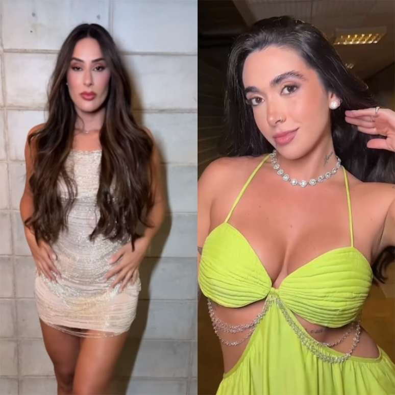 Deniziane e Giovanna.