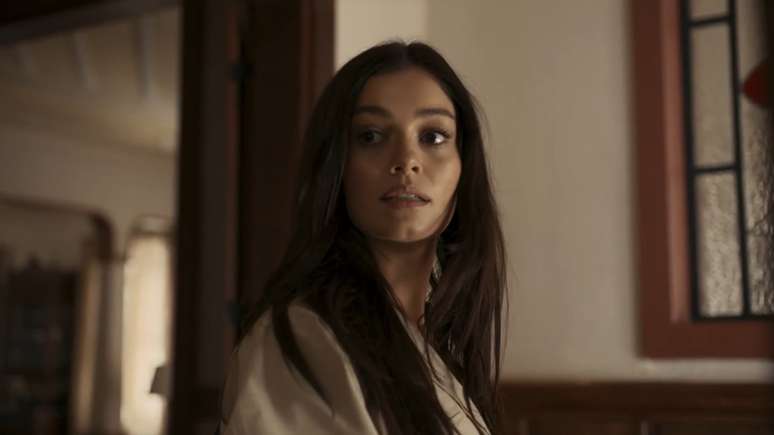 Eliana (Sophie Charlotte) em Renascer (Divulgação / TV Globo)