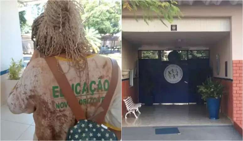 Caso aconteceu em escola de Novo Horizonte, no interior de São Paulo