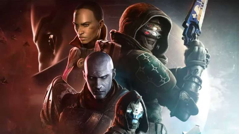 Em Destiny 2: A Forma Final, os jogadores vão precisar deter a Testemunha